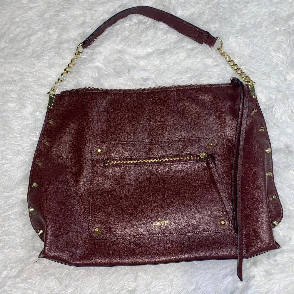 NWOT Joes Jeans Hobo Vegan Bag
